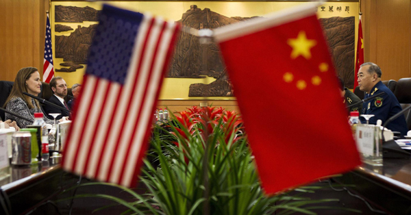 China, US hold annual defense consultations