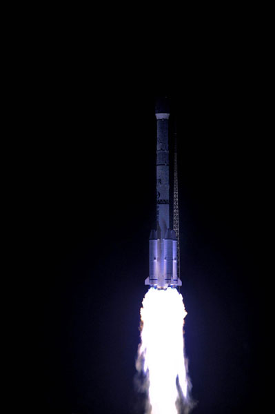 China launches satellite for Nigeria