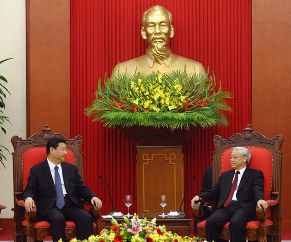 Vietnamese, Chinese youths vow to boost ties