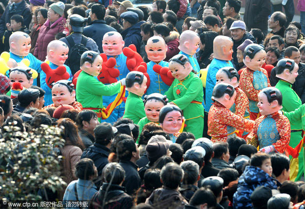 Culture festival held in E China