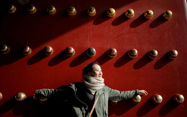 Forbidden City still lures inquisitive public