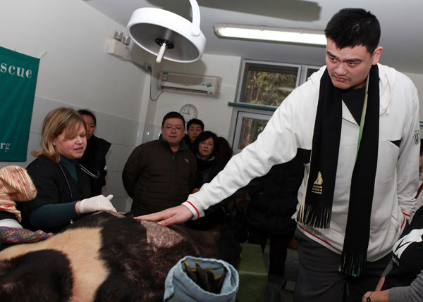 Bear-bile farm draws rebukes for visit proposal