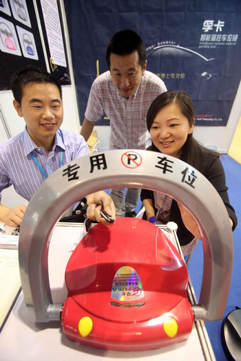Transportation expo kicks off in Beijing