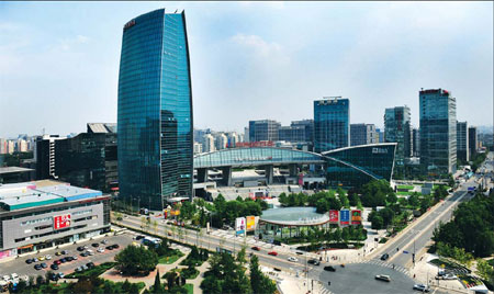 Park's role pivotal in future economy
