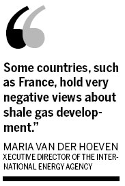 Experts: Despite China's efforts, technology constraints could curb shale gas development