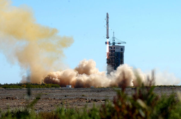 China delivers remote sensing satellite to Venezuela