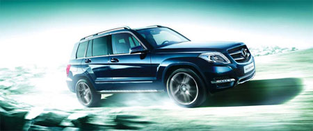 Mercedes-Benz GLK-Class latest in locally made lineup