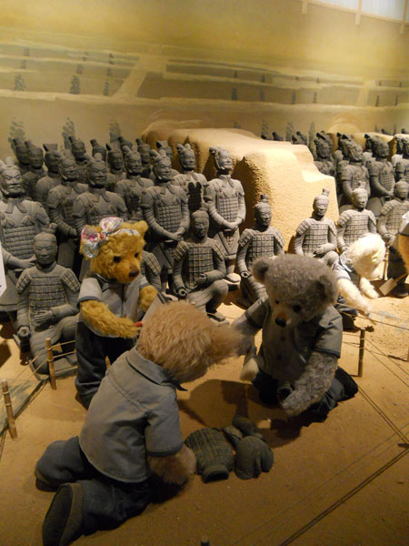 World's largest teddy bear museum opens