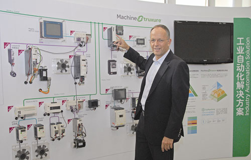 Schneider helps cities switch on to save