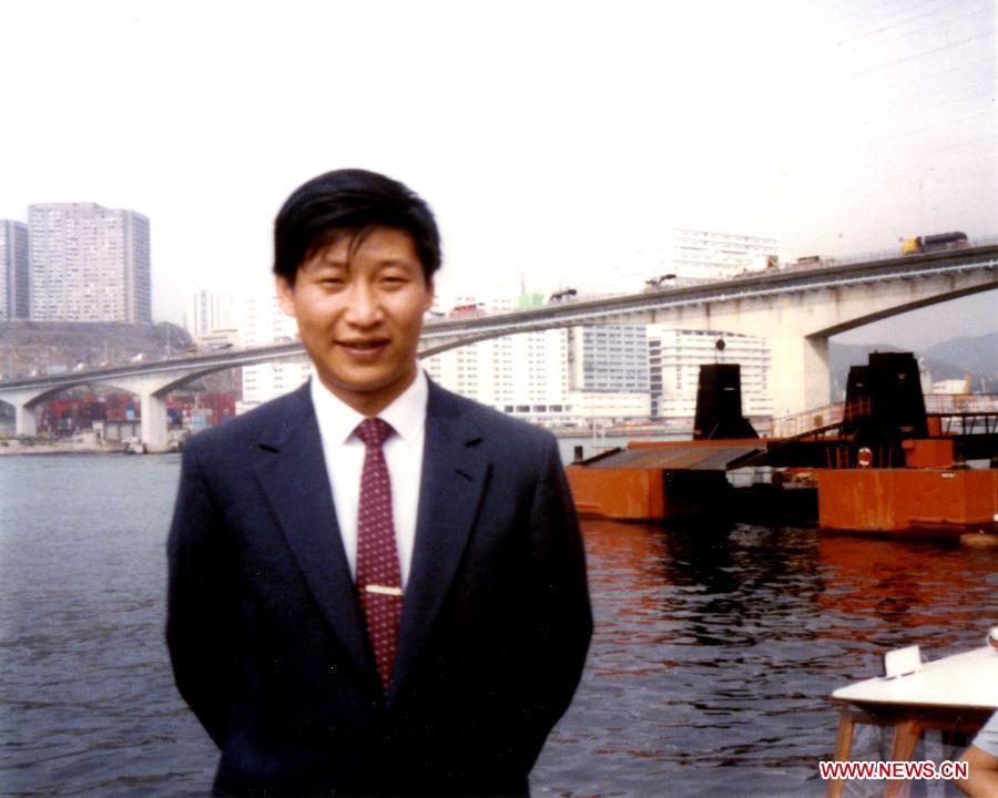 Photo special: Xi Jinping