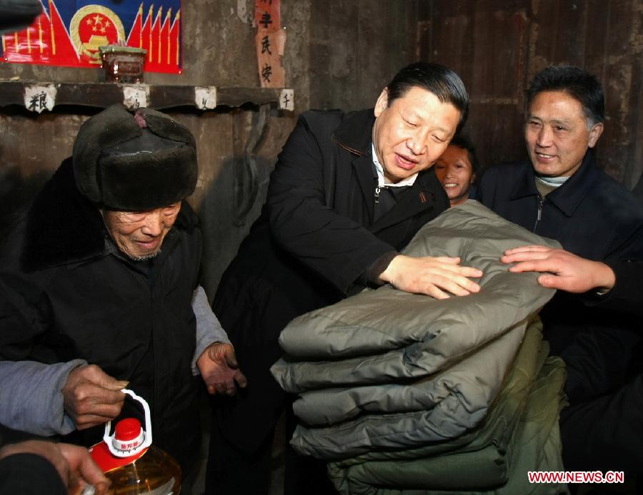 Photo special: Xi Jinping
