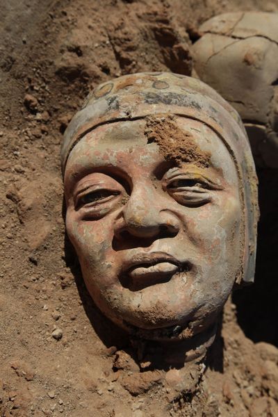 China reports top 10 archaeological finds in 2012