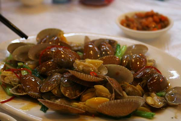 Zhanjiang seafood haven