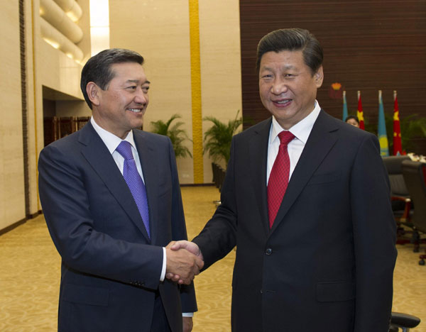 Cooperation with Kazakhstan enjoys broad prospect: Xi