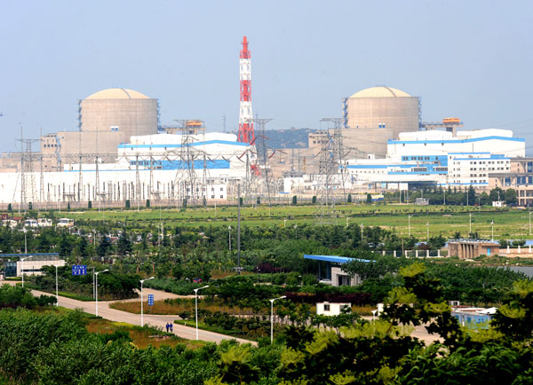 Nuclear plants see powerful growth