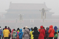 Beijing among most polluted areas