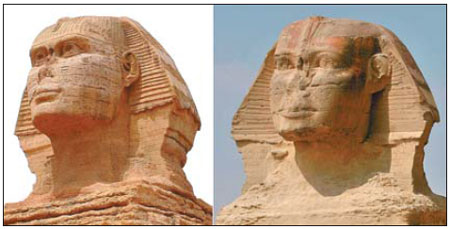 Egypt angered about China's fake Sphinx