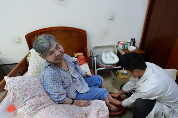 How Many Nursing Homes In China