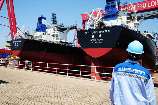 Maritime: Qingdao looks forward to an ocean of growth