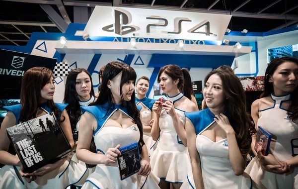 Ani-Com and Games exhibition kicks off in HK
