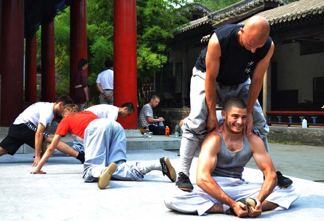 Shaolin: Fists of fame