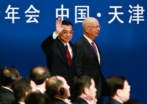 Nation capable of hitting growth targets, Li says