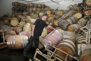 Putting Chinese wines on the map