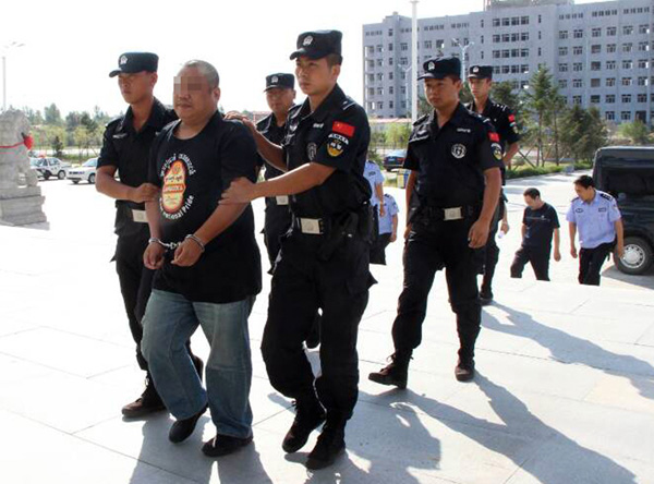 180 economic fugitives back in China to face trial