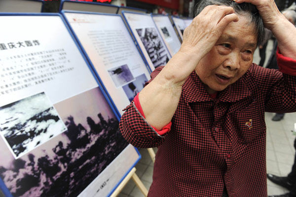Long road to justice for air raid victims