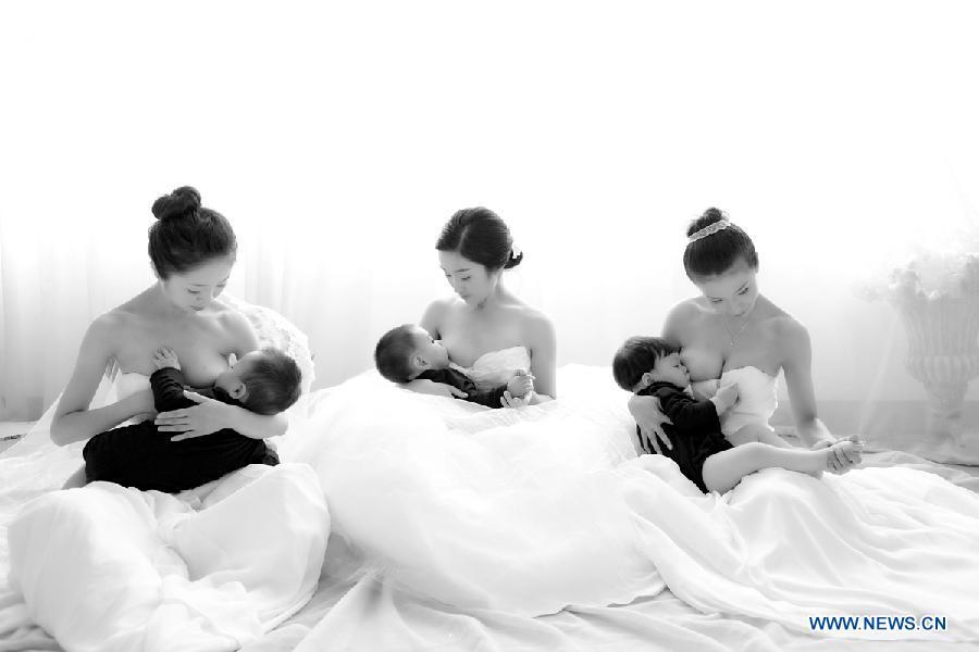 National breastfeeding awareness day marked in China