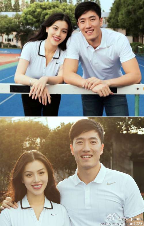 Netizens stunned by end of Liu Xiang's 290-day marriage