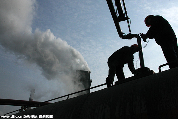 Greenhouse-cuts bill 'could reach 41 trillion yuan'