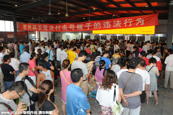 No more long queues in China's smart hospitals