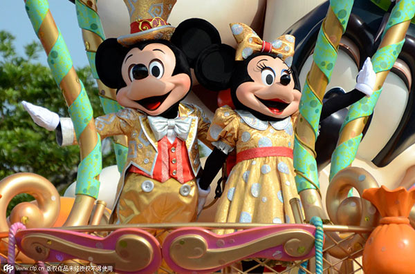 Shanghai Disney to attract resort staff