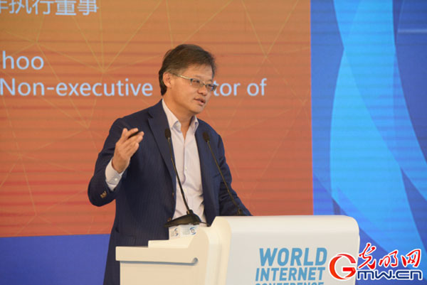 Mobility and cloud computing bring potential to Internet innovation: Jerry Yang