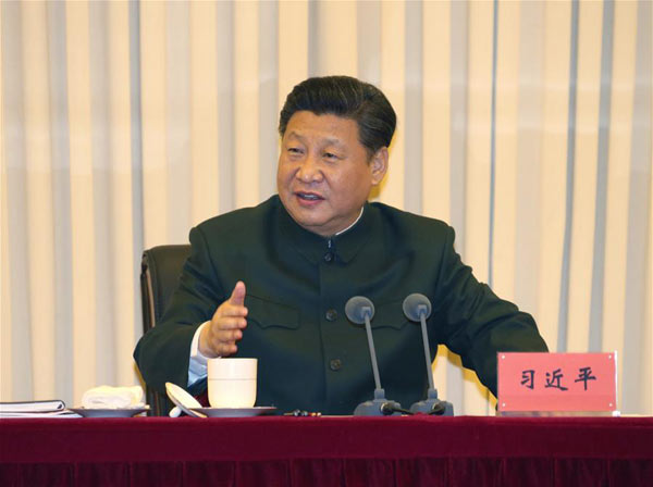 President Xi calls for reforms, innovation in military colleges