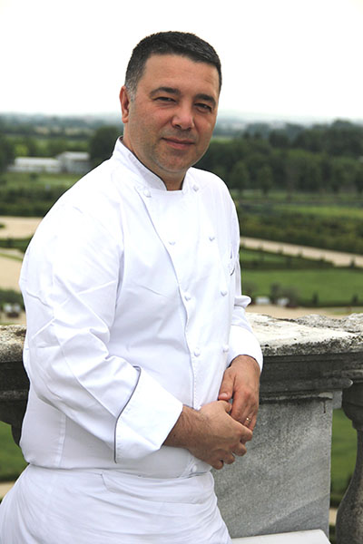 Michelin-starred chef to cook up pan-Italian cuisine in Beijing