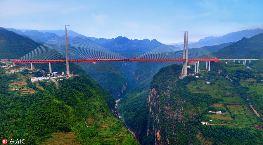 From the oldest to the longest…China’s most famous bridges