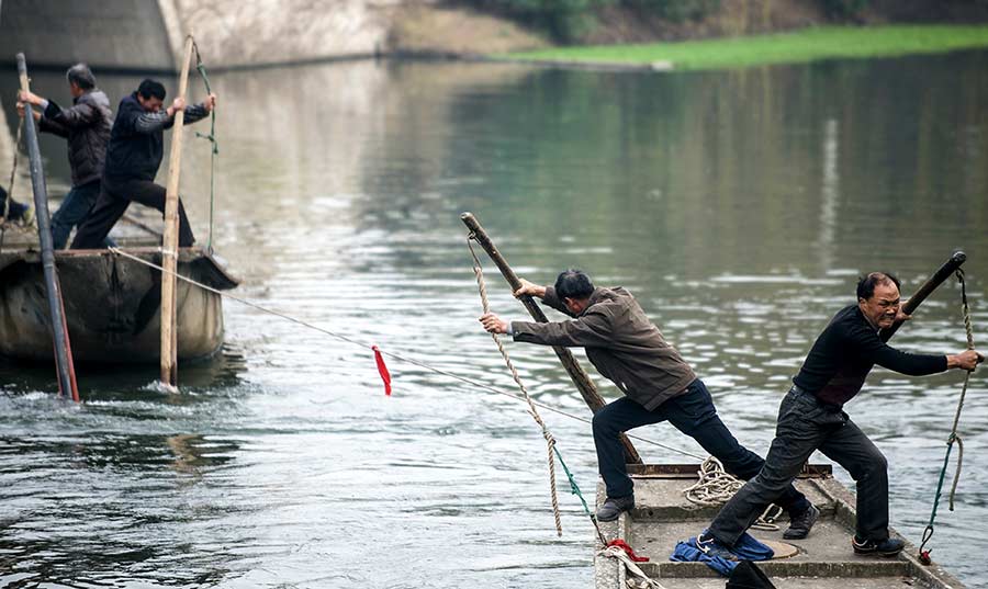 Ten photos from around China: Dec 30- Jan 5