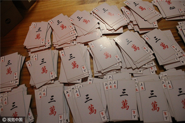 Is 'poker mahjong' the future?