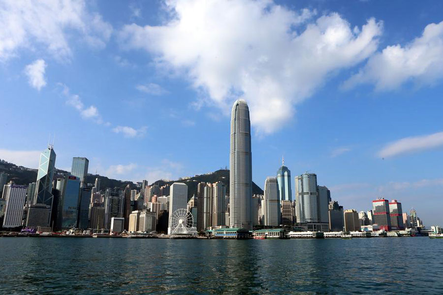 Hong Kong remains prosperity after returning to China for 20 years
