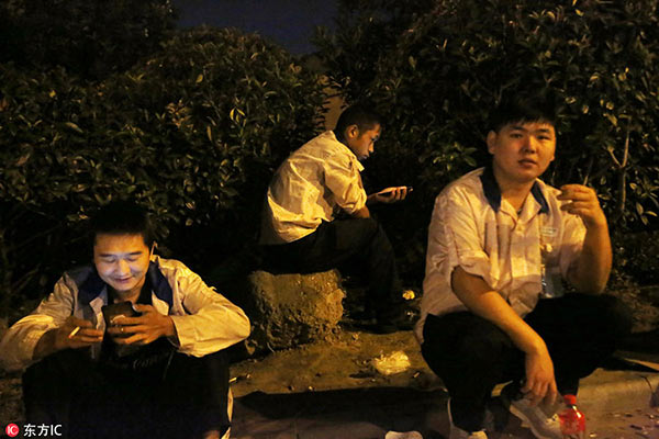 Shanghai village transformed by Apple contractor