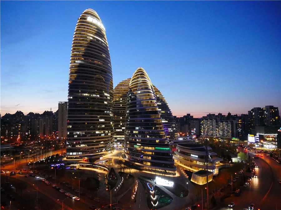 Amazing China: Overseas outlook