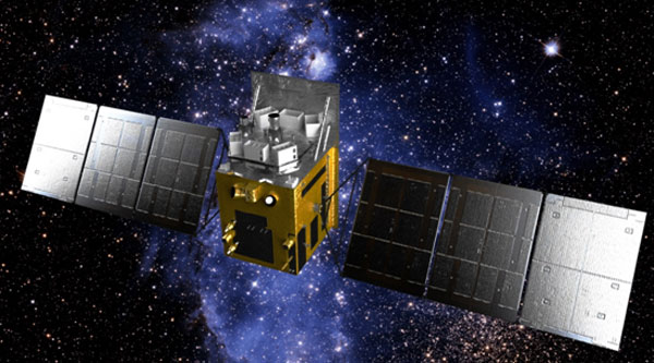 Huiyan satellite helps measure new type of gravitational wave