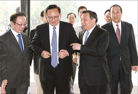 Trust is vital for Sino-Japanese ties