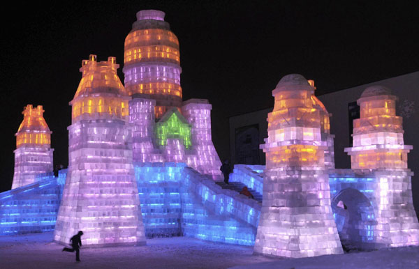 Ice and Snow Festival to kick off in Harbin