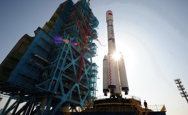 China launching Tiangong-1 on Thursday