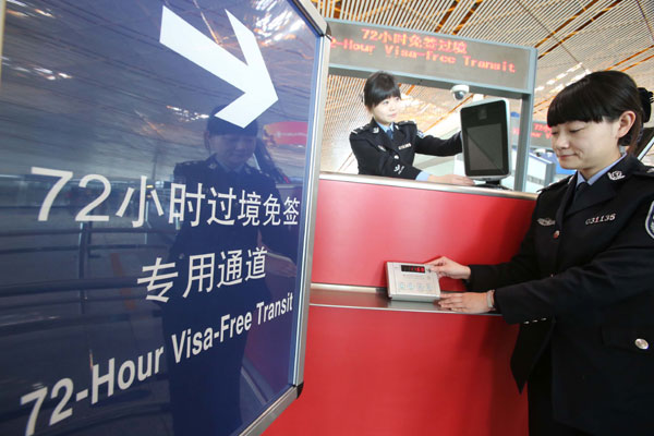 Shanghai set for new visa plan