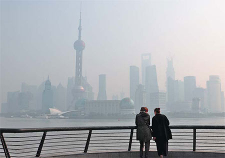 Shanghai surprise stumps foreign residents