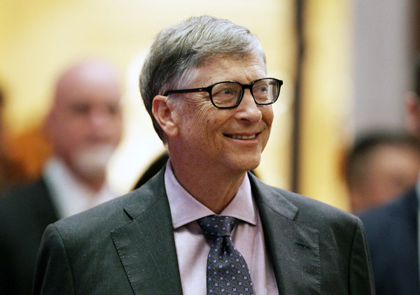 Bill Gates elected to China Academy of Engineering